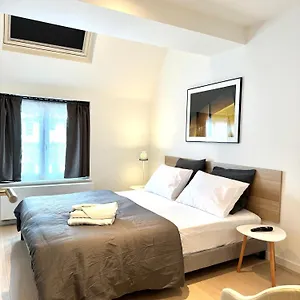 Bed & Breakfast My Haus Saint Catherine, Brussel