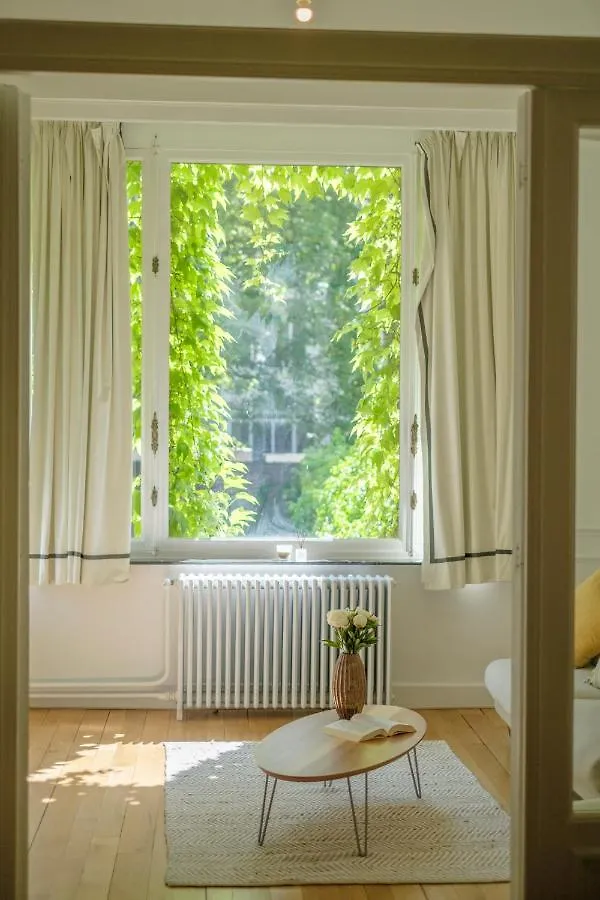 The Good House Bed & Breakfast Brussels 3*,  Belgium
