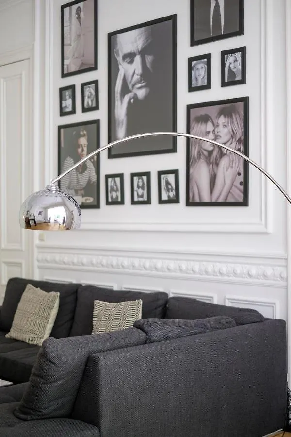 ***  The Good House Bed & Breakfast Brussels Belgium