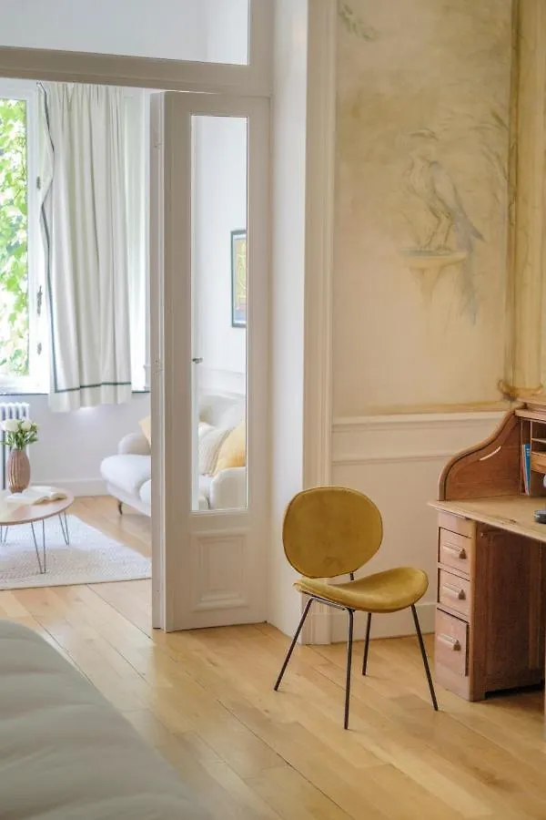 ***  The Good House Bed & Breakfast Brussels Belgium
