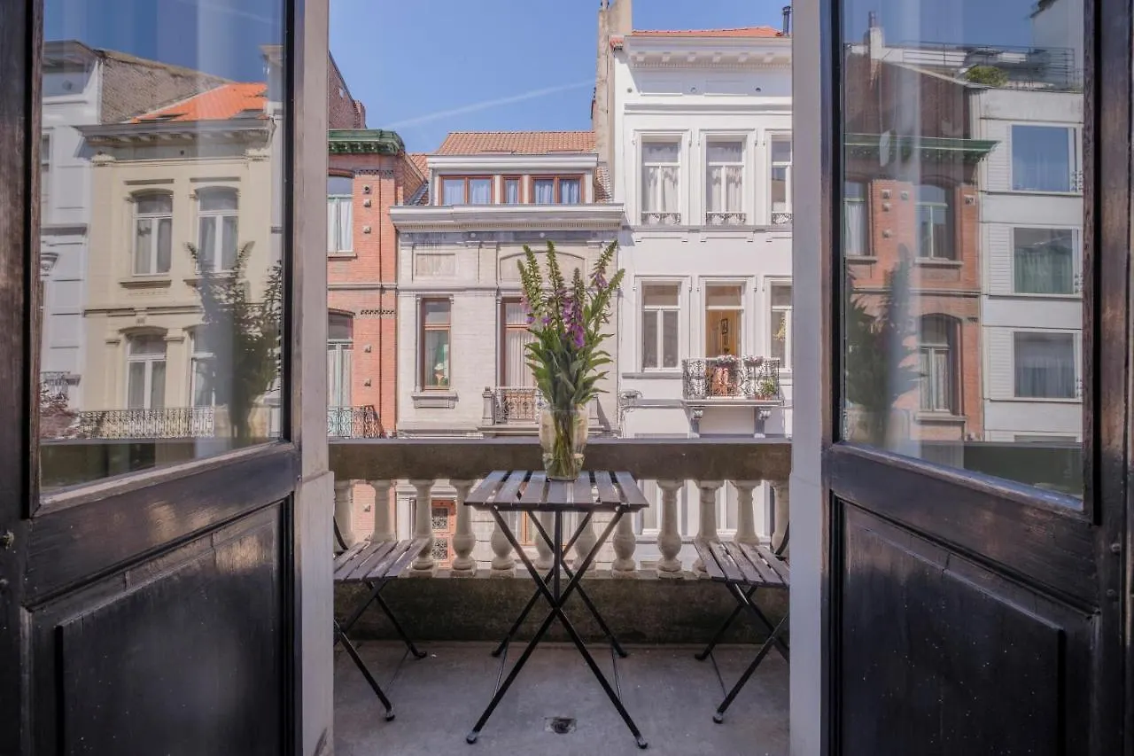 The Good House Bed & Breakfast Brussels