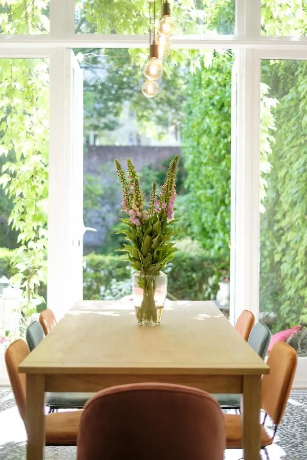 The Good House Bed & Breakfast Brussels Belgium