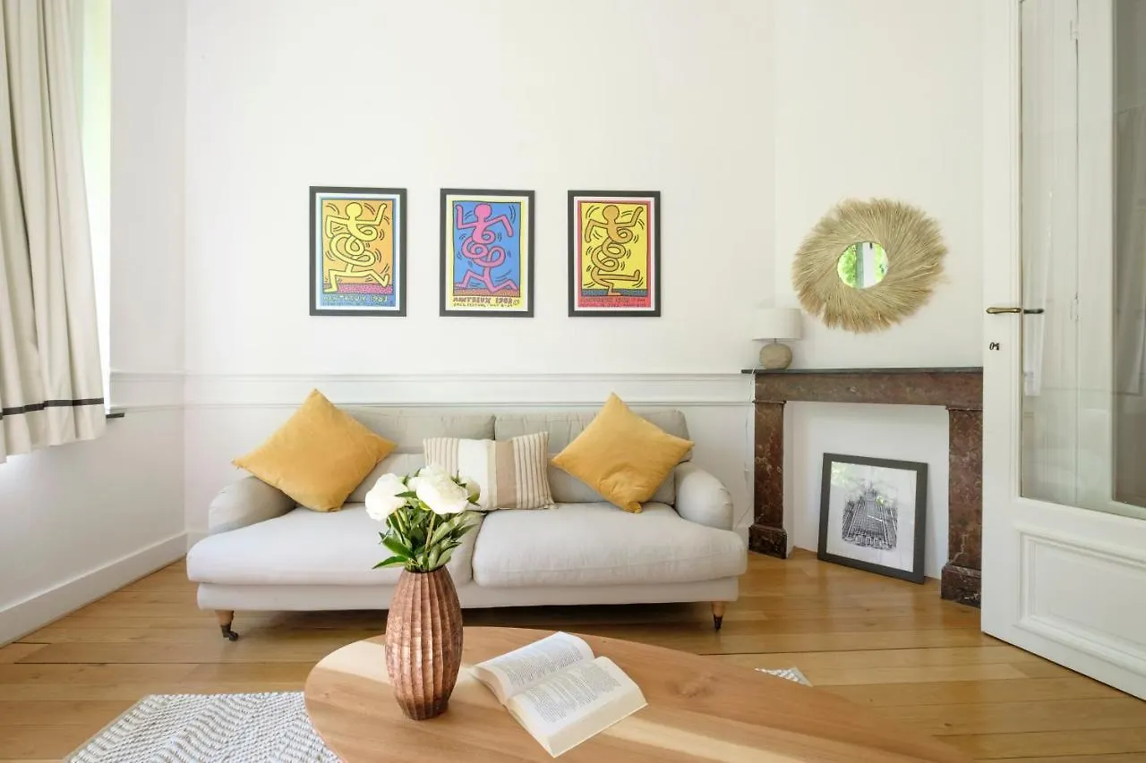 The Good House Bed & Breakfast Brussels 3*,  Belgium