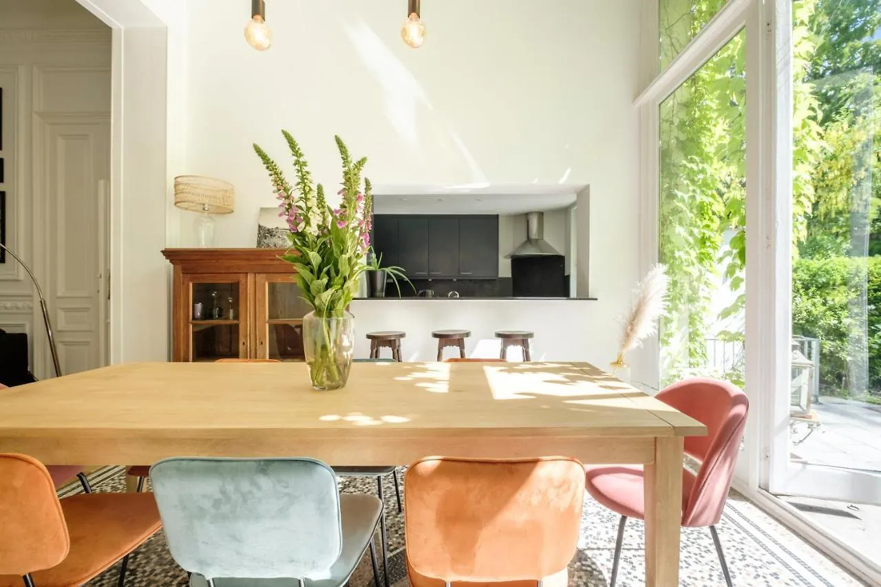 The Good House Bed & Breakfast Brussels Belgium