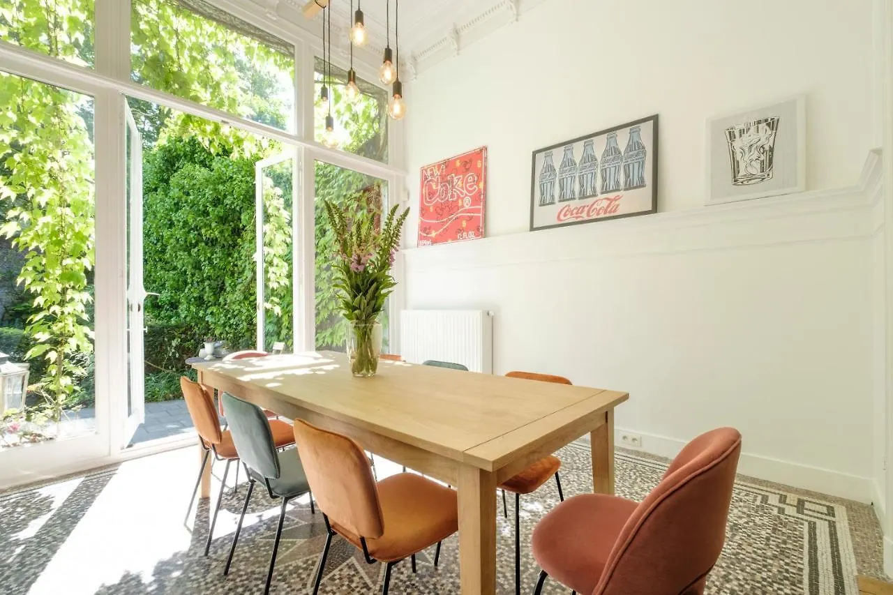 The Good House Bed & Breakfast Brussels