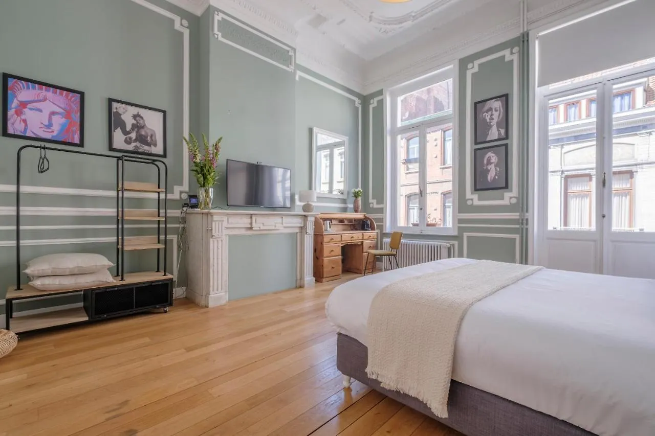 The Good House Bed & Breakfast Brussels