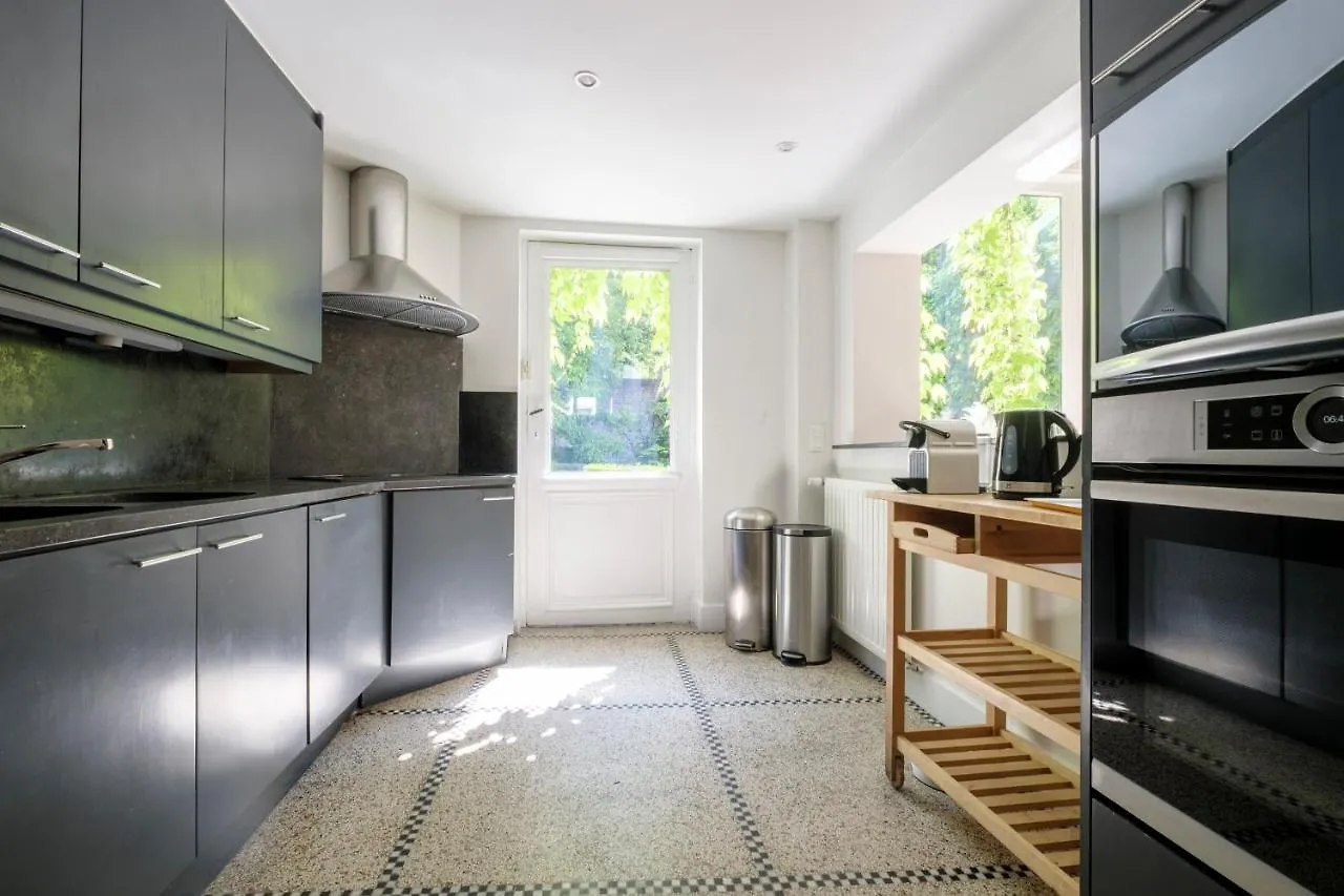The Good House Bed & Breakfast Brussels