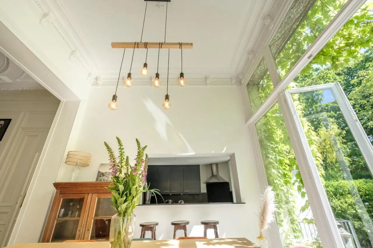 The Good House Bed & Breakfast Brussels