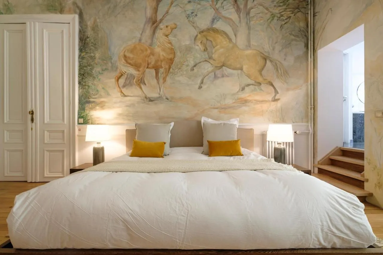The Good House Bed & Breakfast Brussels
