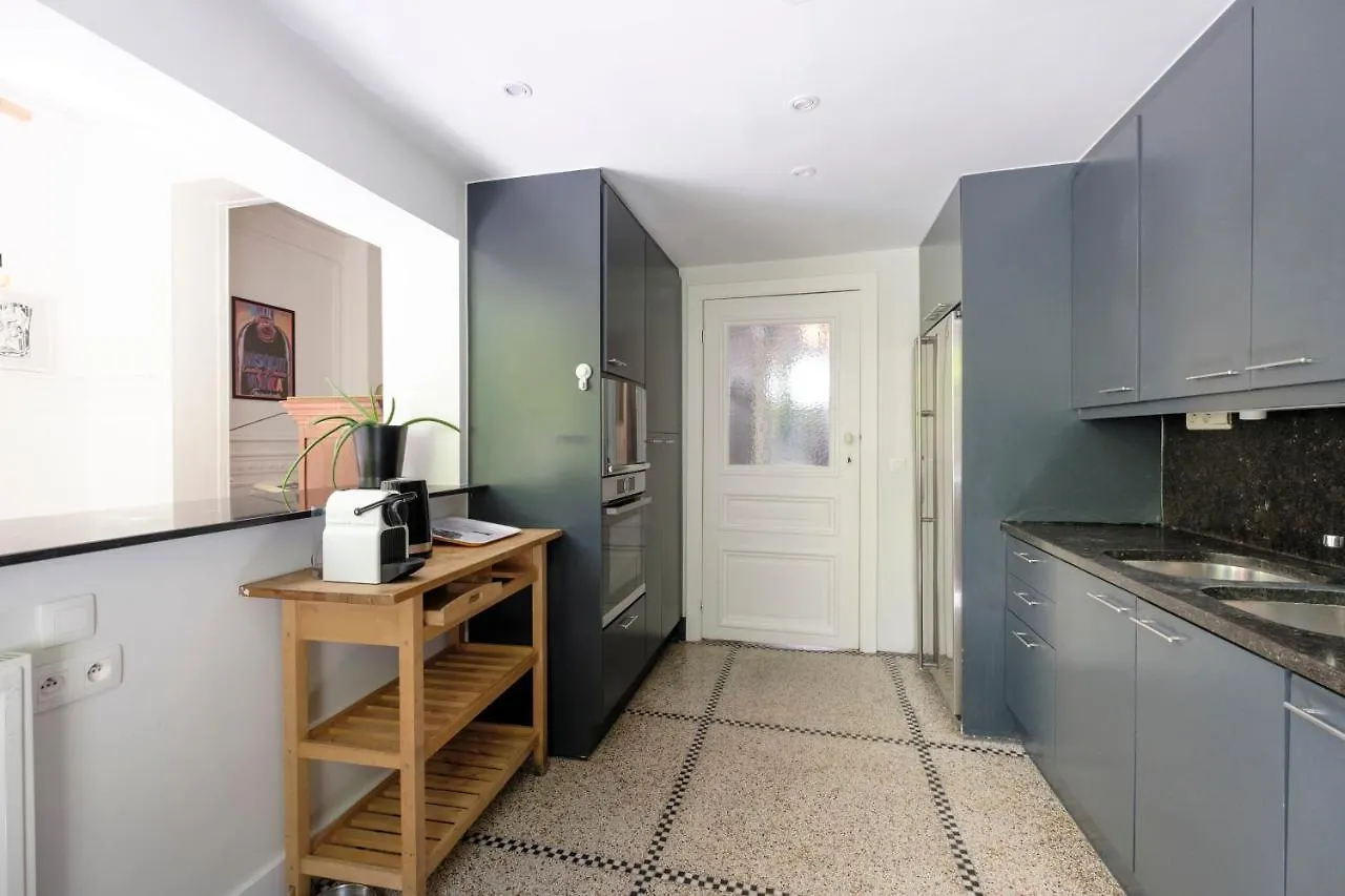 The Good House Bed & Breakfast Brussels Belgium