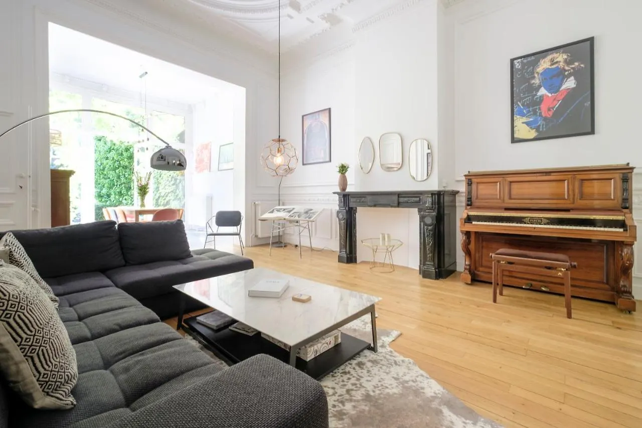 The Good House Bed & Breakfast Brussels
