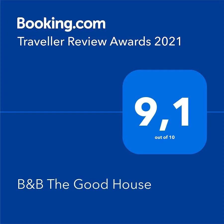 The Good House Bed & Breakfast Brussels