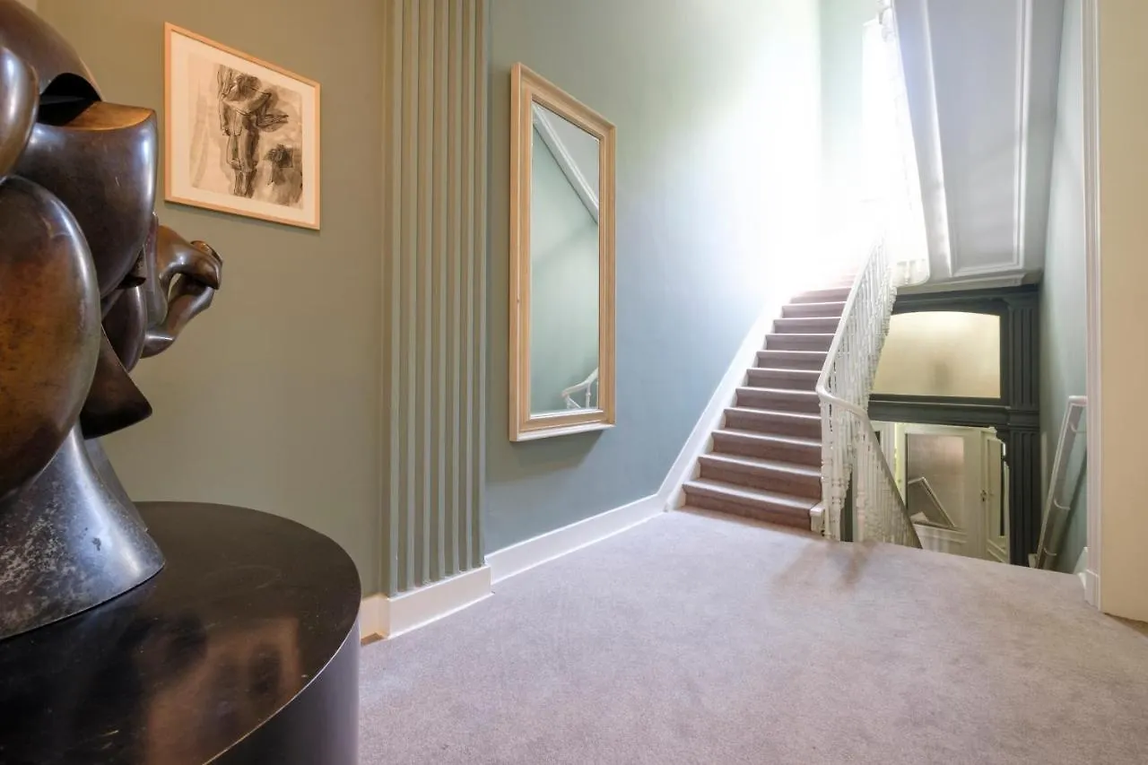 The Good House Bed & Breakfast Brussels