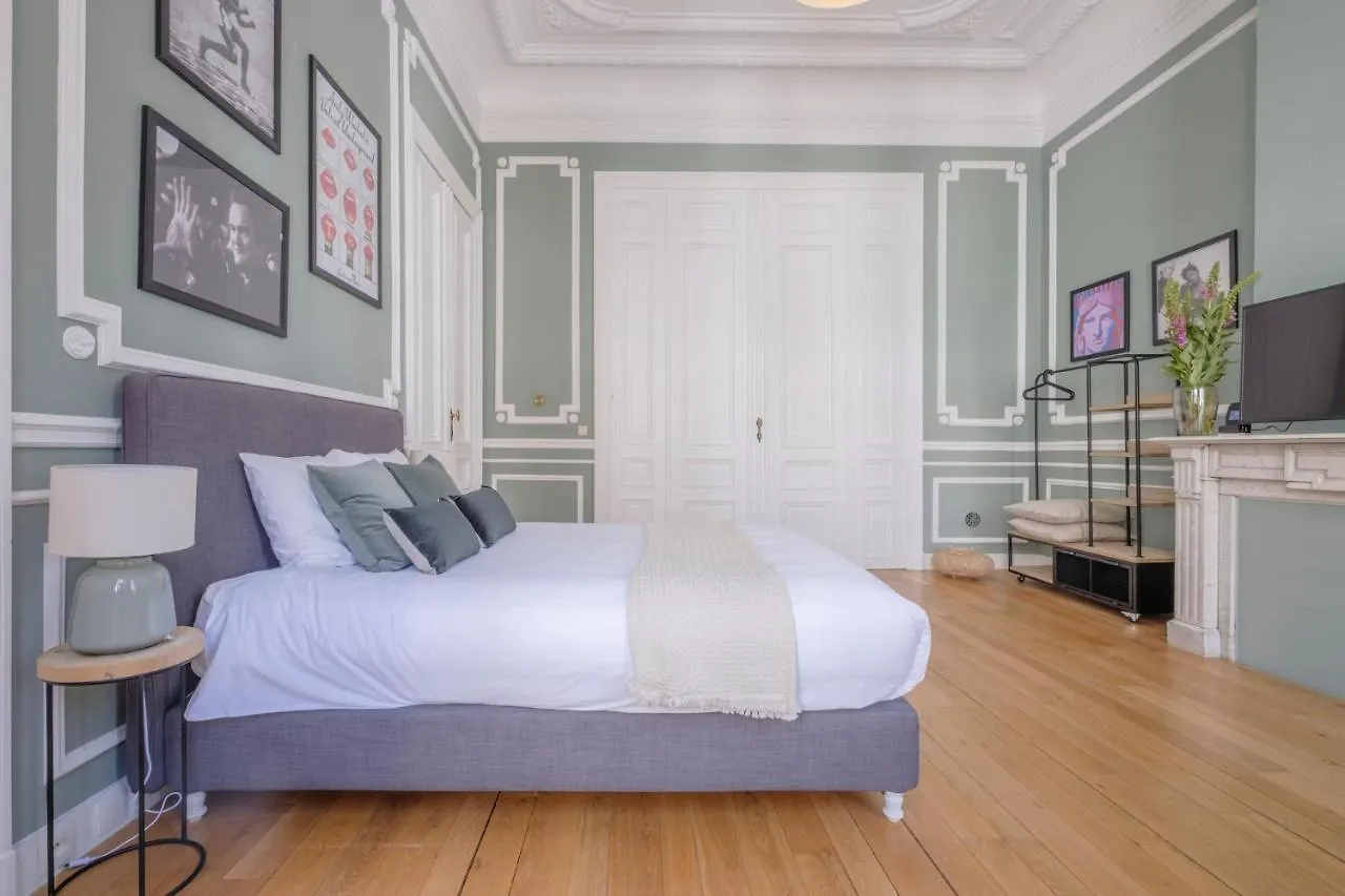 The Good House Bed & Breakfast Brussels Belgium