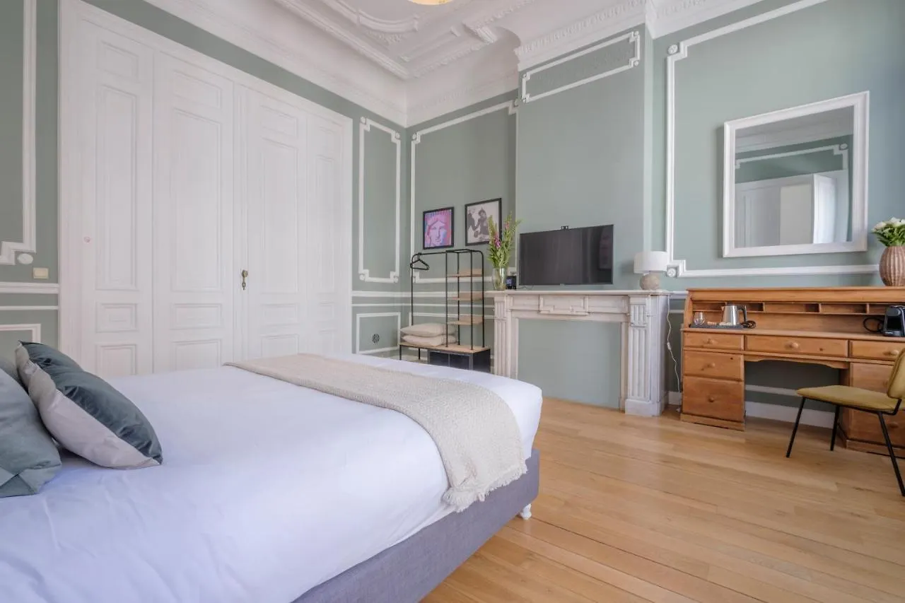 The Good House Bed & Breakfast Brussels 3*,  Belgium