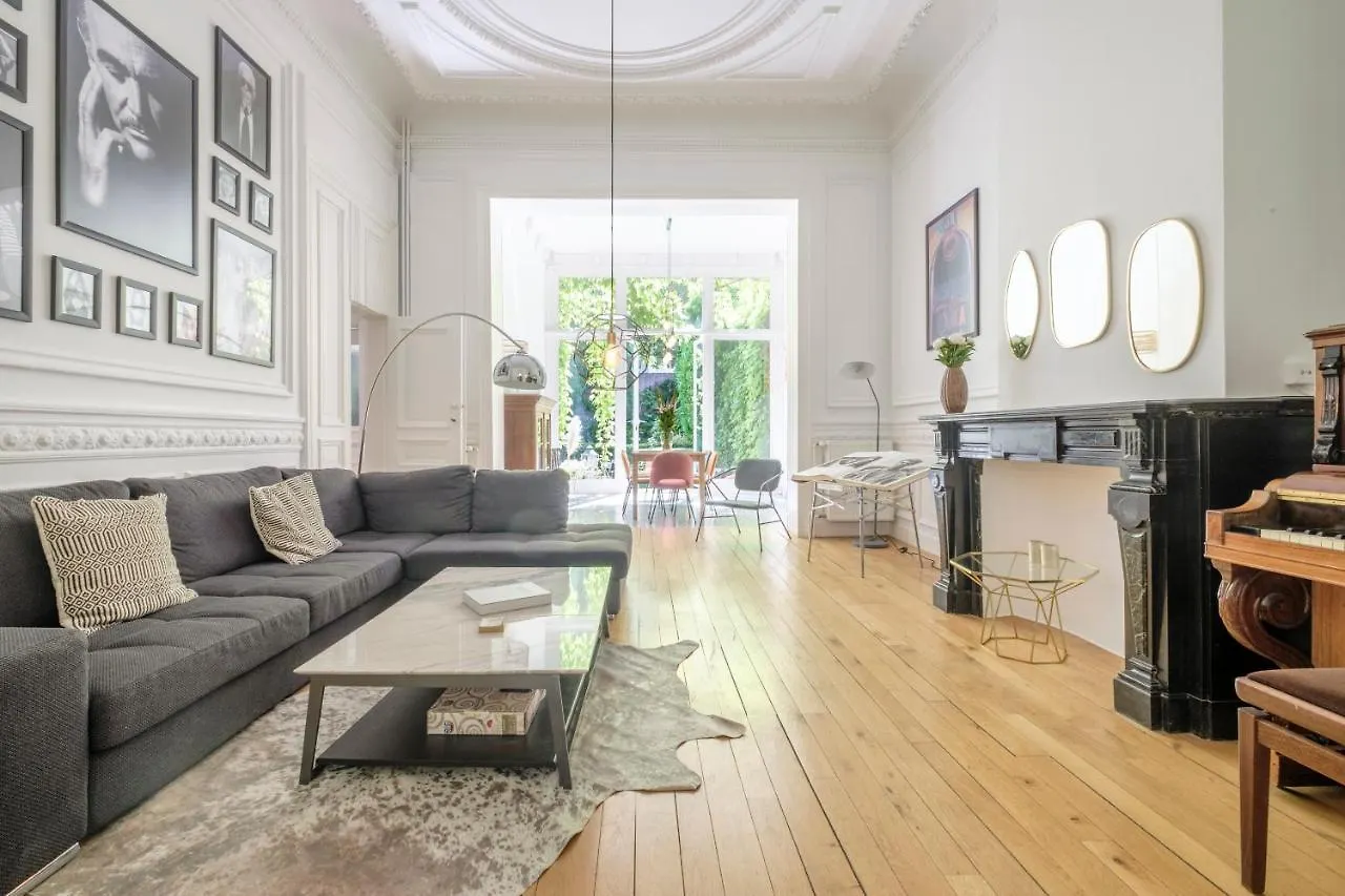 The Good House Bed & Breakfast Brussels
