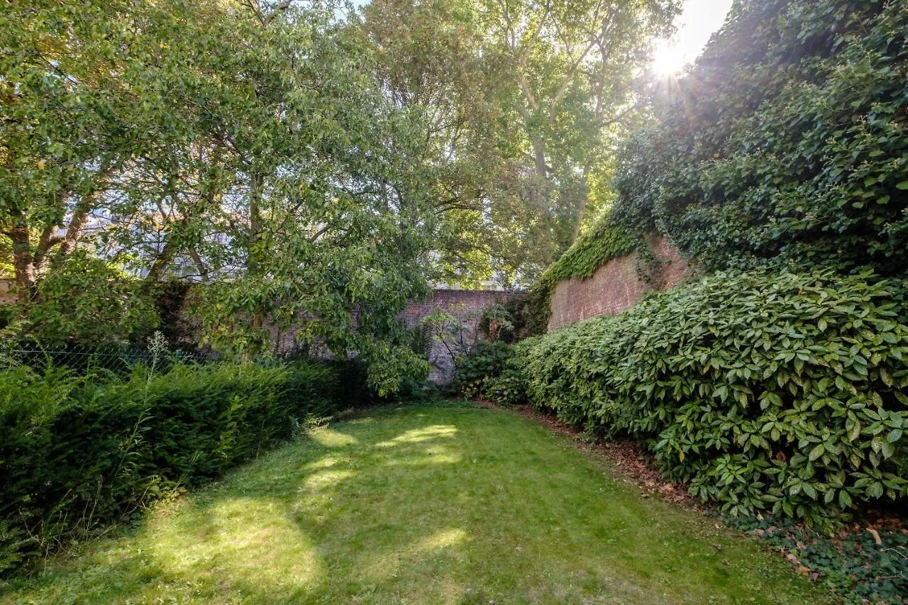 The Good House Bed & Breakfast Brussels